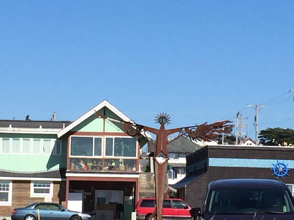 Summer Wind Budget Motel Torre di Torre di Newport Esterno foto