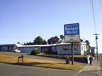 Summer Wind Budget Motel Torre di Torre di Newport Esterno foto