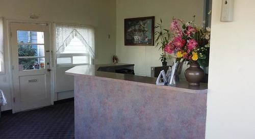 Summer Wind Budget Motel Torre di Torre di Newport Esterno foto